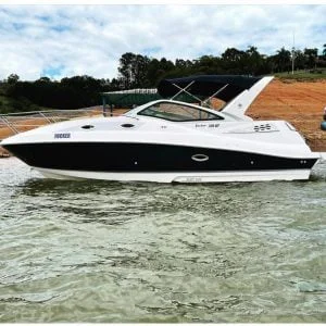 LANCHA FOCKER 280 2009