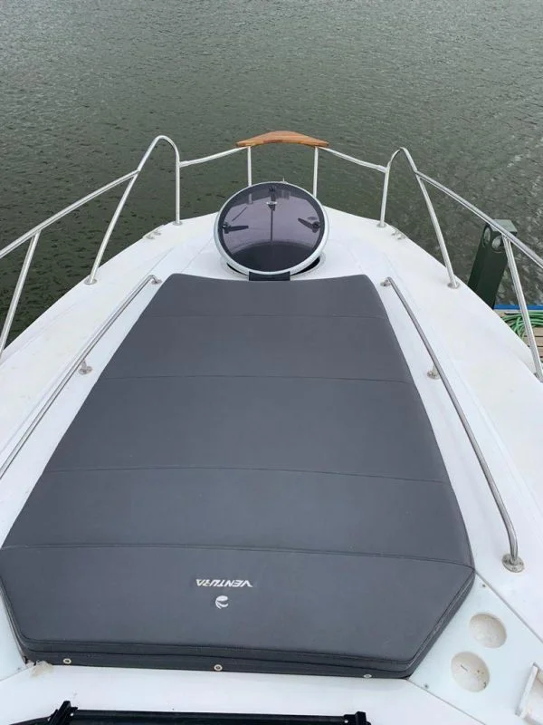 LANCHA VENTURA 350 HT 2018 - Imagem 4