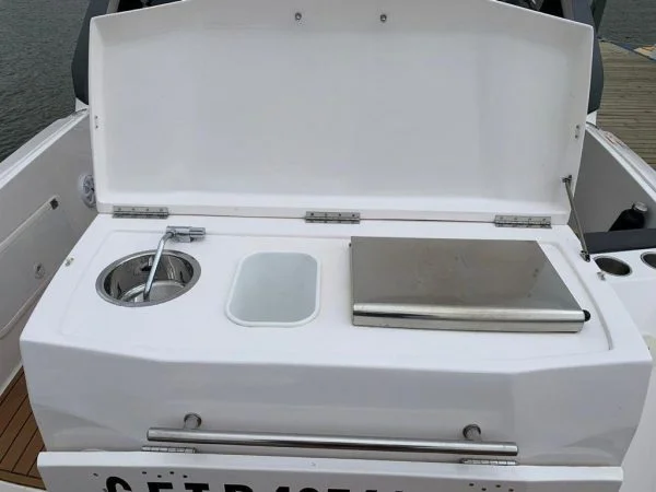 LANCHA VENTURA 350 HT 2018 - Imagem 2