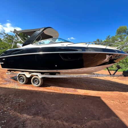 VENTURA 265 2022 MOTOR MERCRUISER 4.5 250 HP RABETA BRAVO 3
