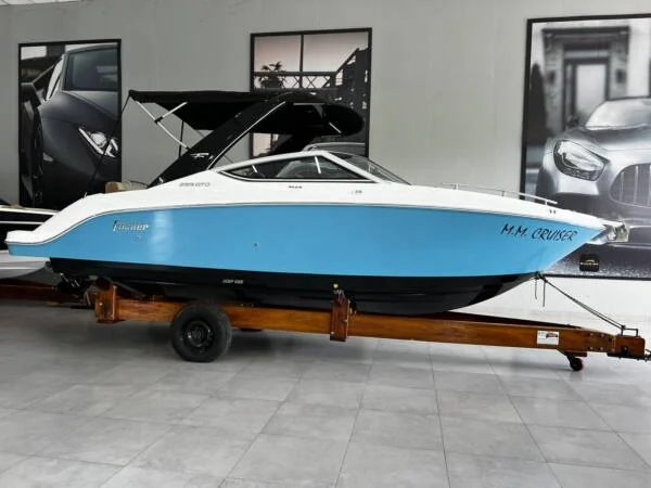 FOCKER 255 GTO - Image 16
