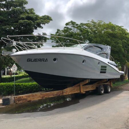 Focker 420 Gran Coupe