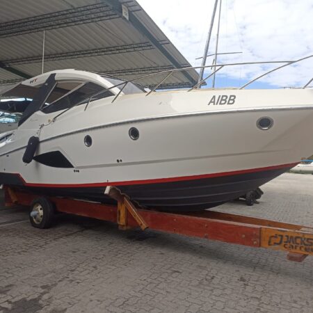 VENTURA 350 HT  ANO 2018