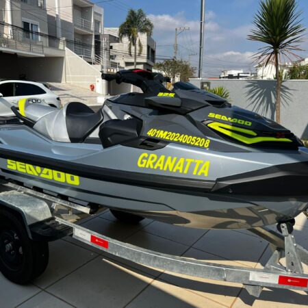 Seadoo RXTX 325