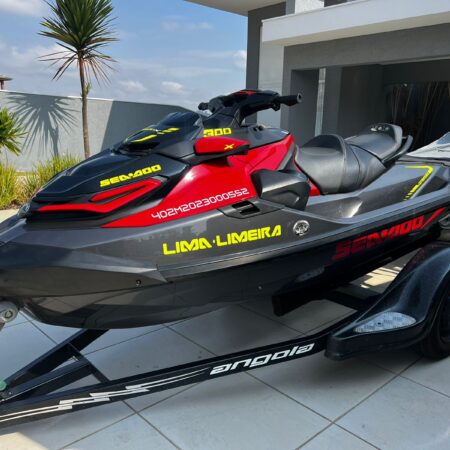Seadoo RXTX 300