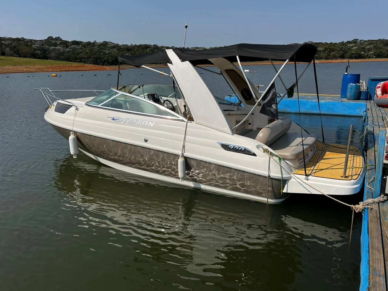 TRITON 230 - Imagem 8