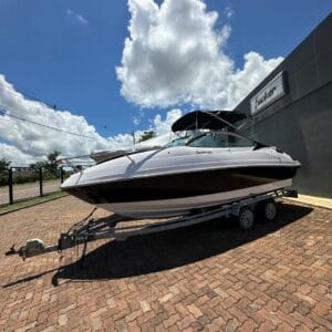 Lancha focker 215i ano 2012