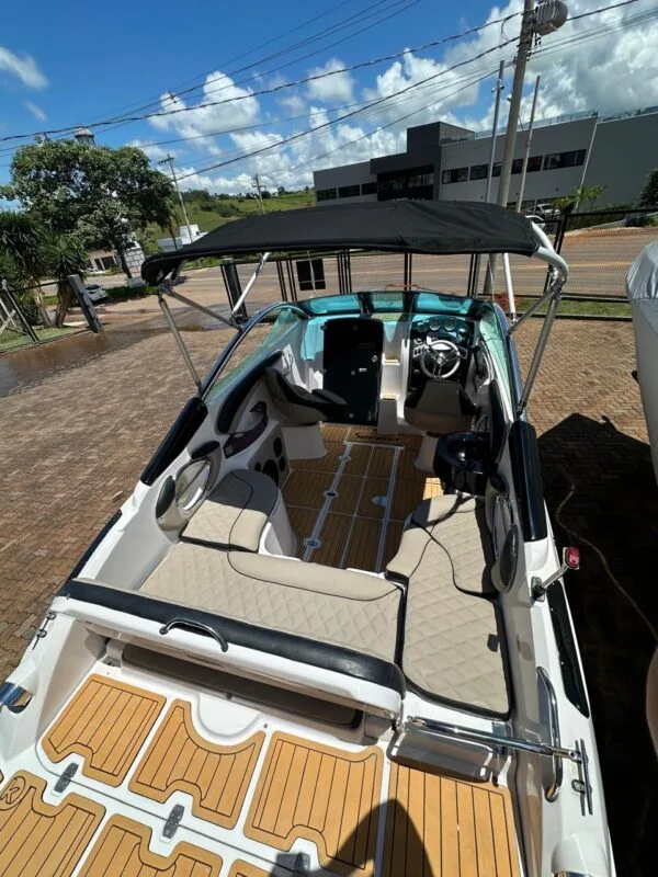 Lancha focker 215i ano 2012 - Image 6