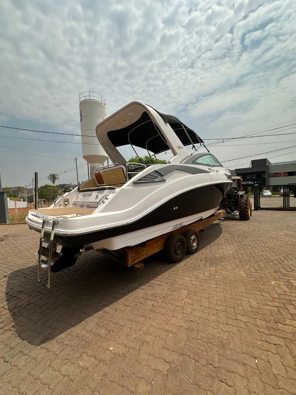 Lancha Focker 275 - Imagem 14