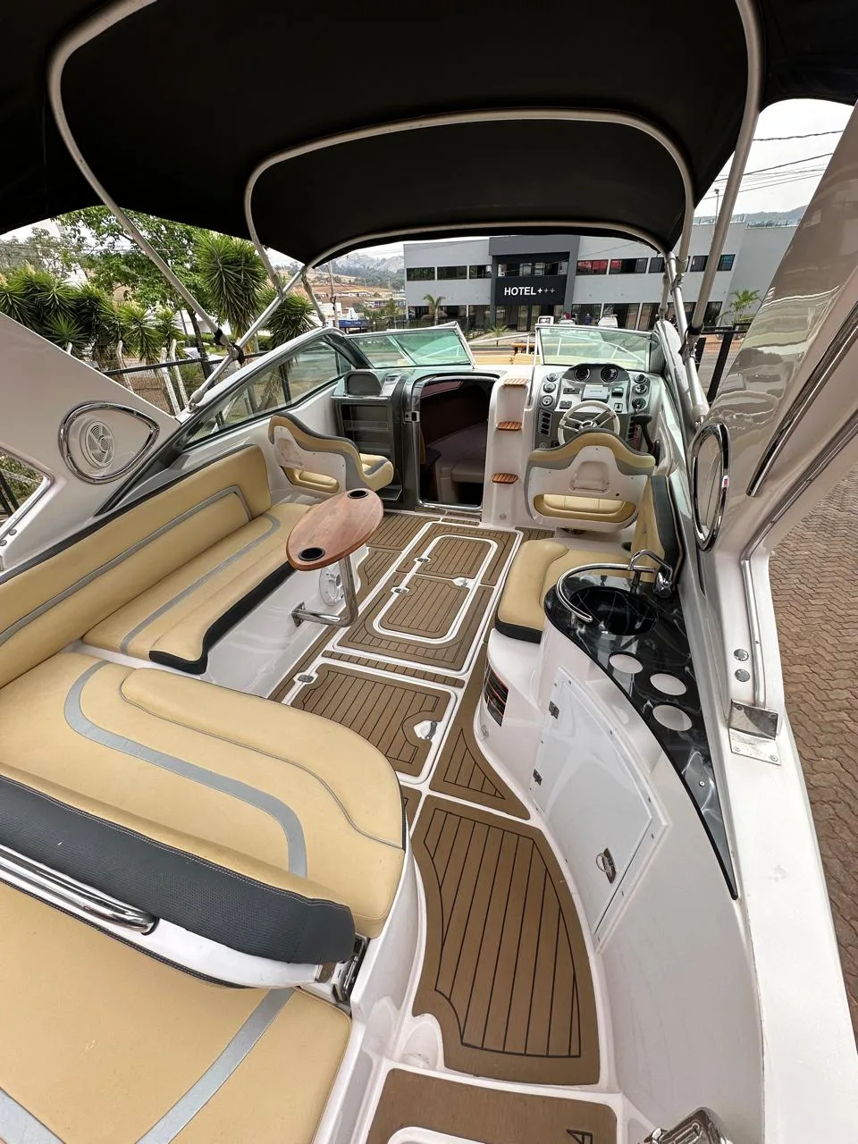Lancha Focker 275 - Imagem 9