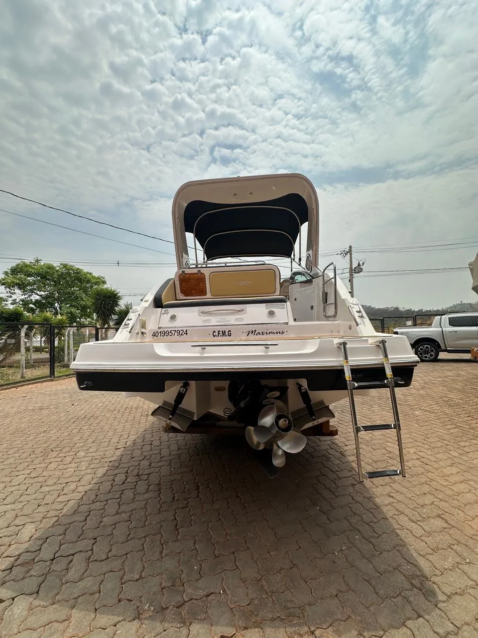 Lancha Focker 275 - Imagem 5