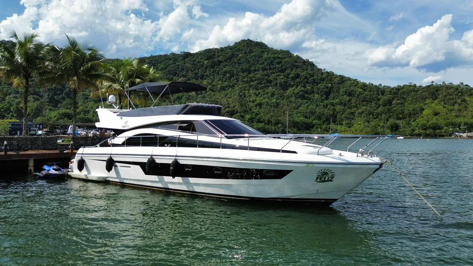Ferreti 55 Ano 2000