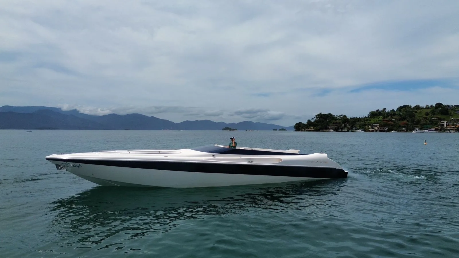 INTERMARINE 46 OFFSHORE