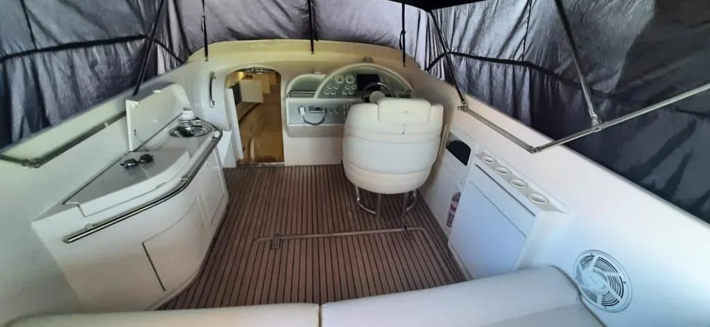 INTERMARINE 46 OFFSHORE - Imagem 12
