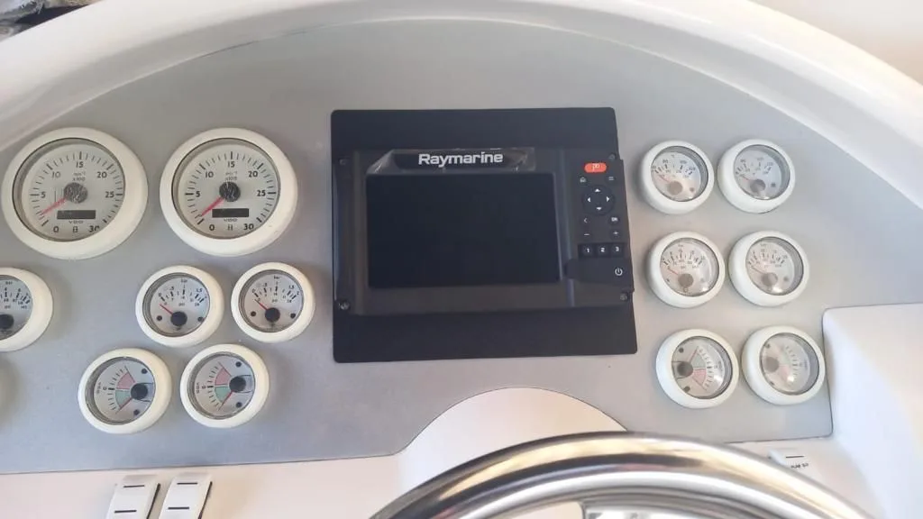 INTERMARINE 46 OFFSHORE - Imagem 4