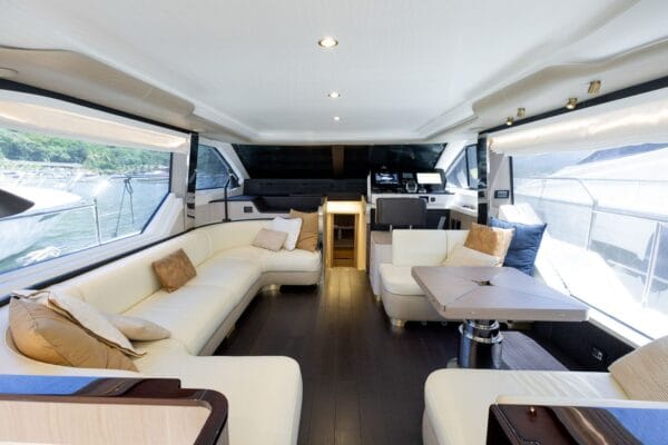 AZIMUT YACHTS MODELO AZIMUT 62 - Image 12