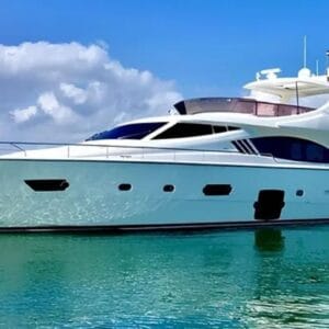 FERRETTI YACHTS