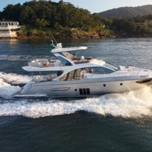 Azimut 56 2017