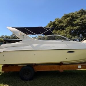 Phantom 26 2012 Mercruiser 5.7 300HP 440 Horas Gasolina